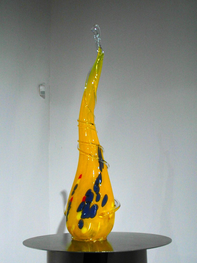 大阪 万博限定 チェコ館 レネ グラス限定品 René ガラス オブジェ