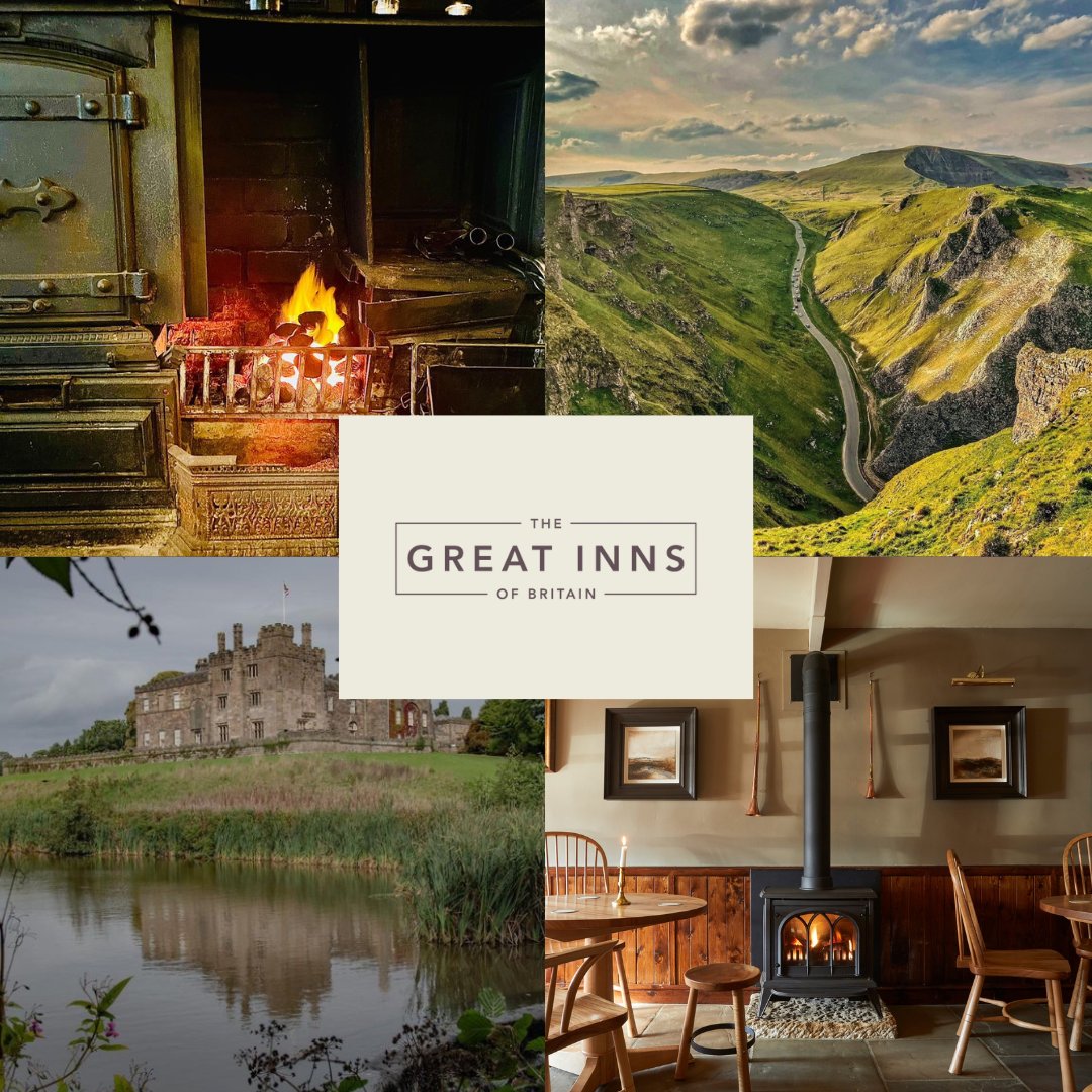 Looking for a unique birthday gift? 🎁

Why not get them a gift they’ll really love with a Great Inns of Britain gift voucher!

Visit our website to learn more 👉 greatinns.co.uk/buy-gift-vouch…

#UniqueGift #BirthdayGift #GiftVouchers #GreatInnsOfBritain #PerfectPresent #GiftIdeas