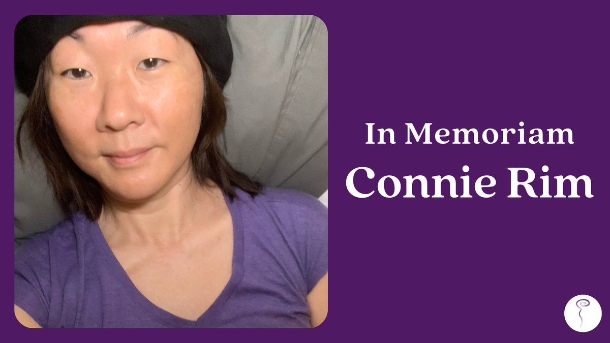 We are deeply saddened to share the news that a wonderful member of our community, Connie Rim, passed away on May 11, 2024. We will always remember her generosity of spirit, her fierce advocacy, and her compassion for others with spinal CSF leak. spinalcsfleak.org/in-memoriam-co…