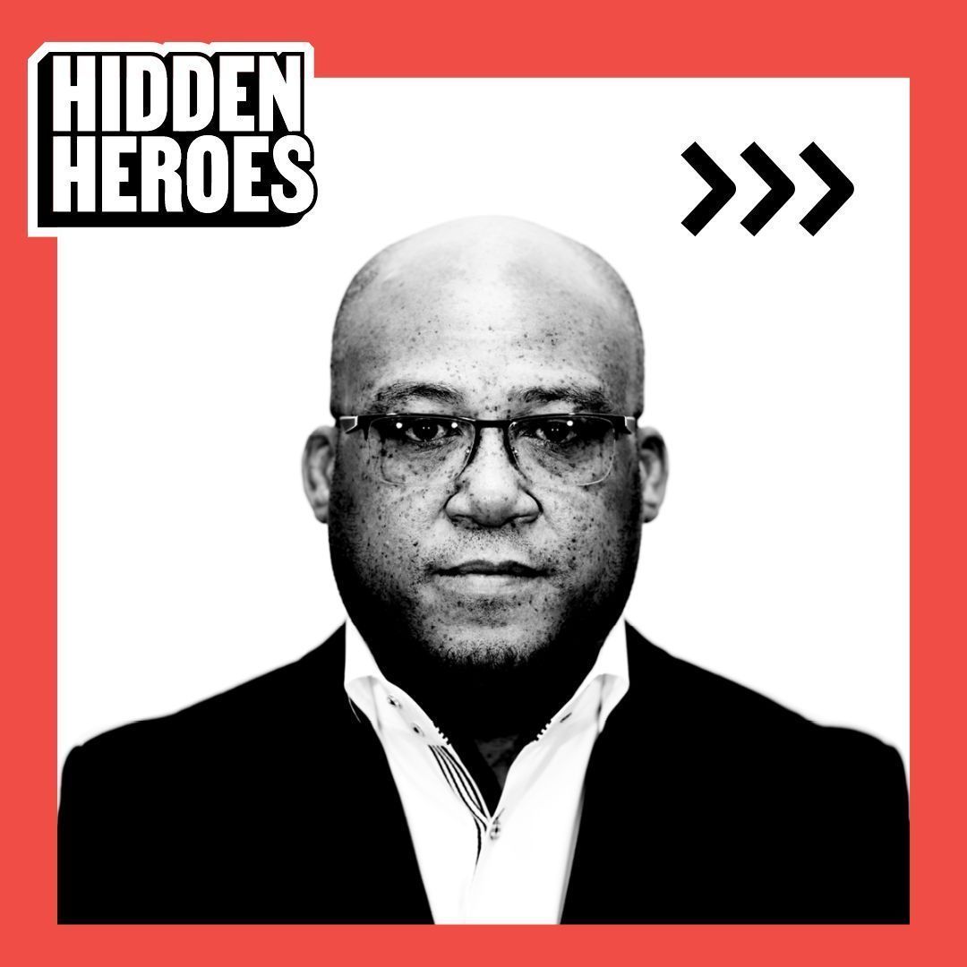 LoveBrumUK's tweet photo. 👇This is Fred Duncan He’s a LoveBrum #HiddenHero🙌
 He’s a founder at #Birmingham homeless shelter facility @ReconnectedBham providing housing for vulnerable people across Birmingham. 
Help us to help Fred to turn despair into hope across our city. 
#LoveBrum #HiddenHero https://t.co/ssc3Nsy1hn