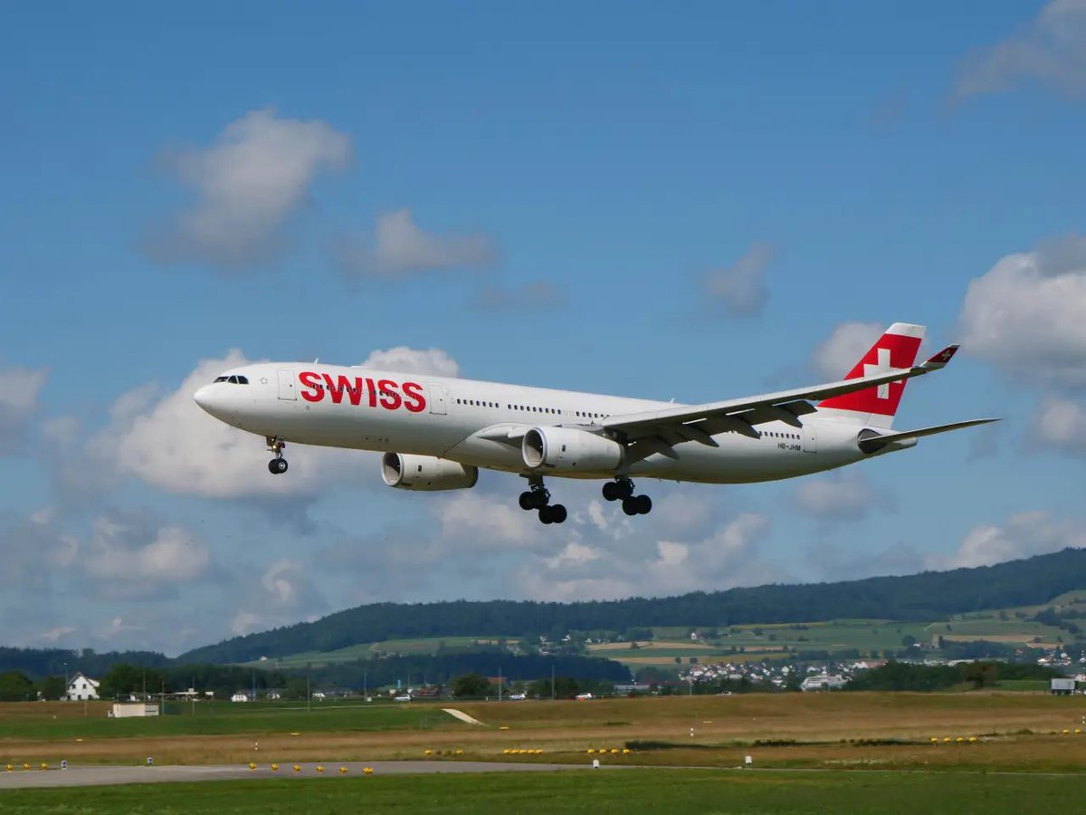 SWISS to Offer Global eSIM Service dlvr.it/T6yw8v #Technology #Swiss