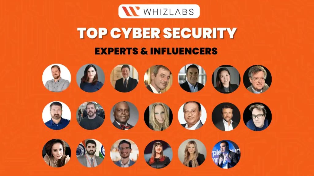 Honored to be featured along with a great list of friends and colleagues on @Whizlabs list of top global #Cybersecurity Influencers. Congrats to all and Thank you Vidhya and Whizlabs. tinyurl.com/cyberinfluence @Shirastweet @ChuckDBrooks @TylerCohenWood @Matt_Rosenquist