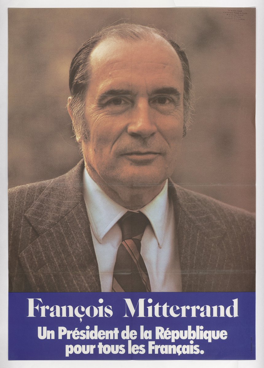 #CeJourLa en 1974, se déroule le second tour de l’élection présidentielle. Valéry Giscard d’Estaing comble son retard du premier tour et devance de peu François Mitterrand. 🗳️ À ce jour, ce scrutin reste le plus serré de la Ve République. shorturl.at/cgDJ7