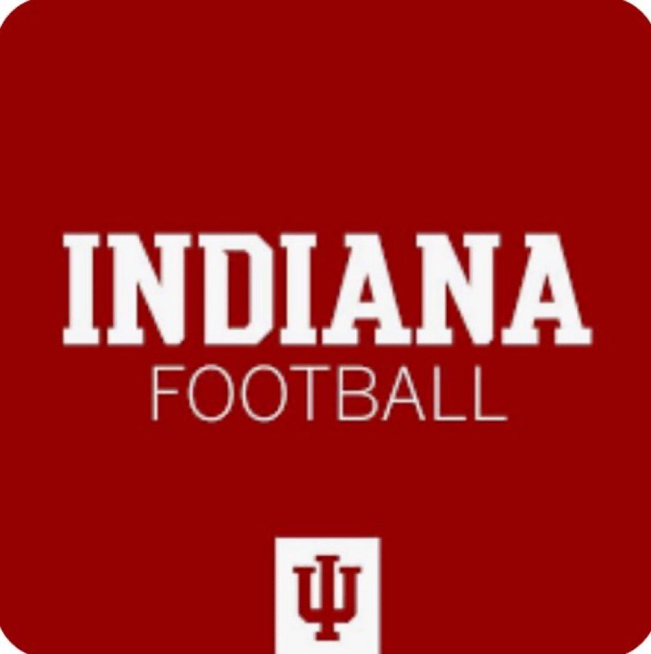 #AGTG Blessed to announce that I have received my 8th offer from the University of Indiana⚪️🔴 @GSDathletics @CoachJGendron @Rye_B_Thats_Me @CoachSweany @AllenTrieu @TheD_Zone @Coach_JMill @CCignettiIU @IndianaFootball