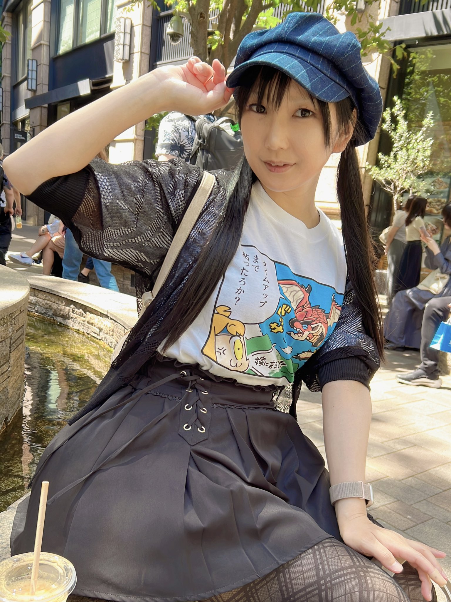 レンフリード 私服