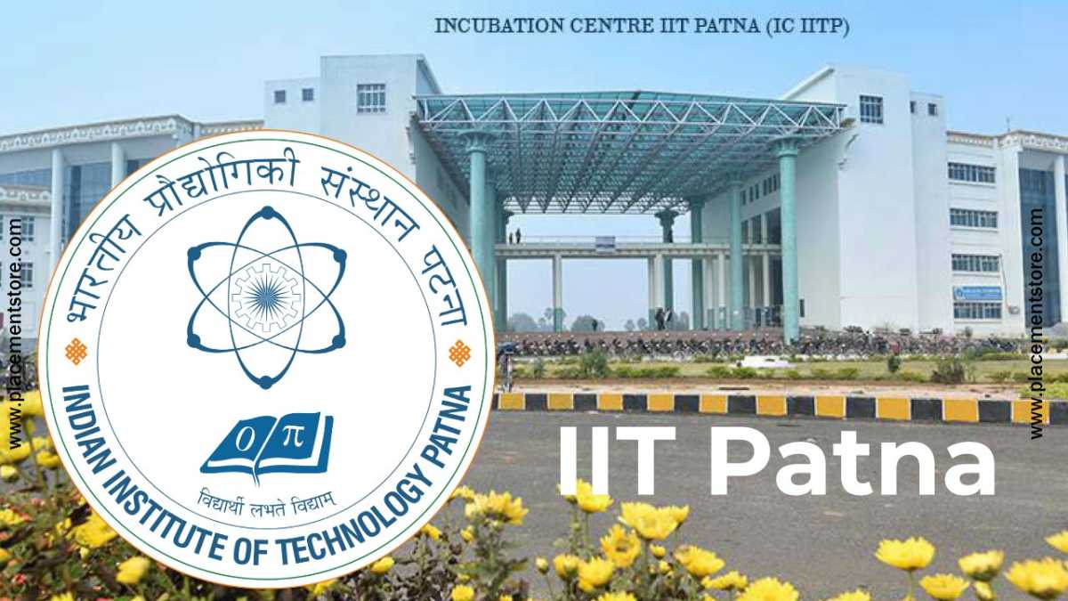 PlacementStore's tweet image. IIT Patna Recruitment 2024 Apply Computer Assistant Direct Interview

#PlacementStore #IITPatna #ComputerAssistant

placementstore.com/iit-patna-comp…