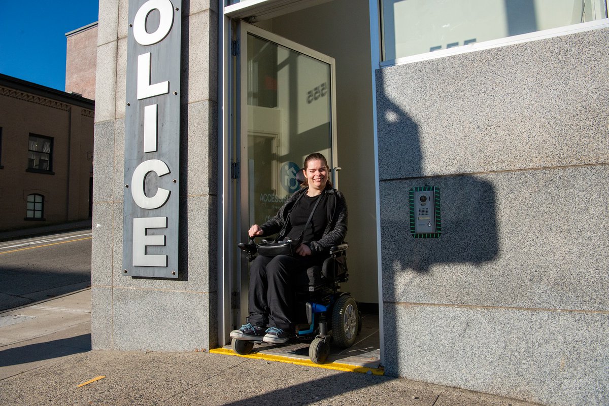 On Global Accessibility Awareness Day we wanted to share that we're here to serve everyone in #NewWest. Additionally, we've made accessibility information about the New Westminster Police Department available on our website: nwpolice.org/accessibility/ #InclusionForAll 🌍🎉