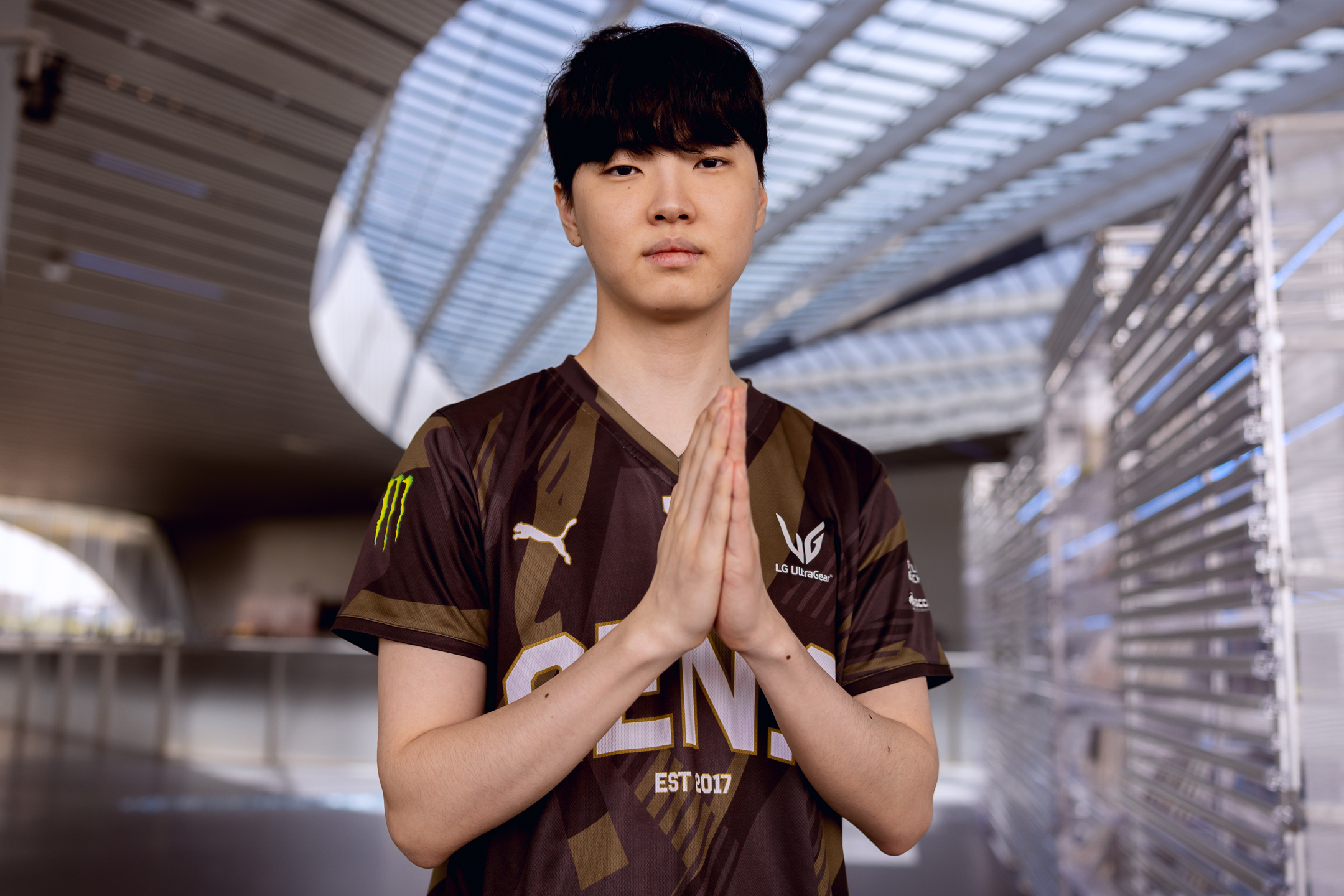 Chovy fue en el Spring Split de 2019 el primer profesional que llegó al 100 de KDA en una liga