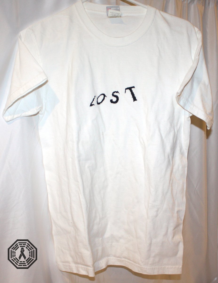 ➡️ Bargain alert: we have many #LOST tees in our Online Charity Auction with only $8 bids each. Bid Together, Buy Alone! Auction closes Saturday. ALL auction proceeds will be donated to the children's brain cancer charity @PBTF; every cent raised! cancergetslost.org/blog-1/2024-cg…