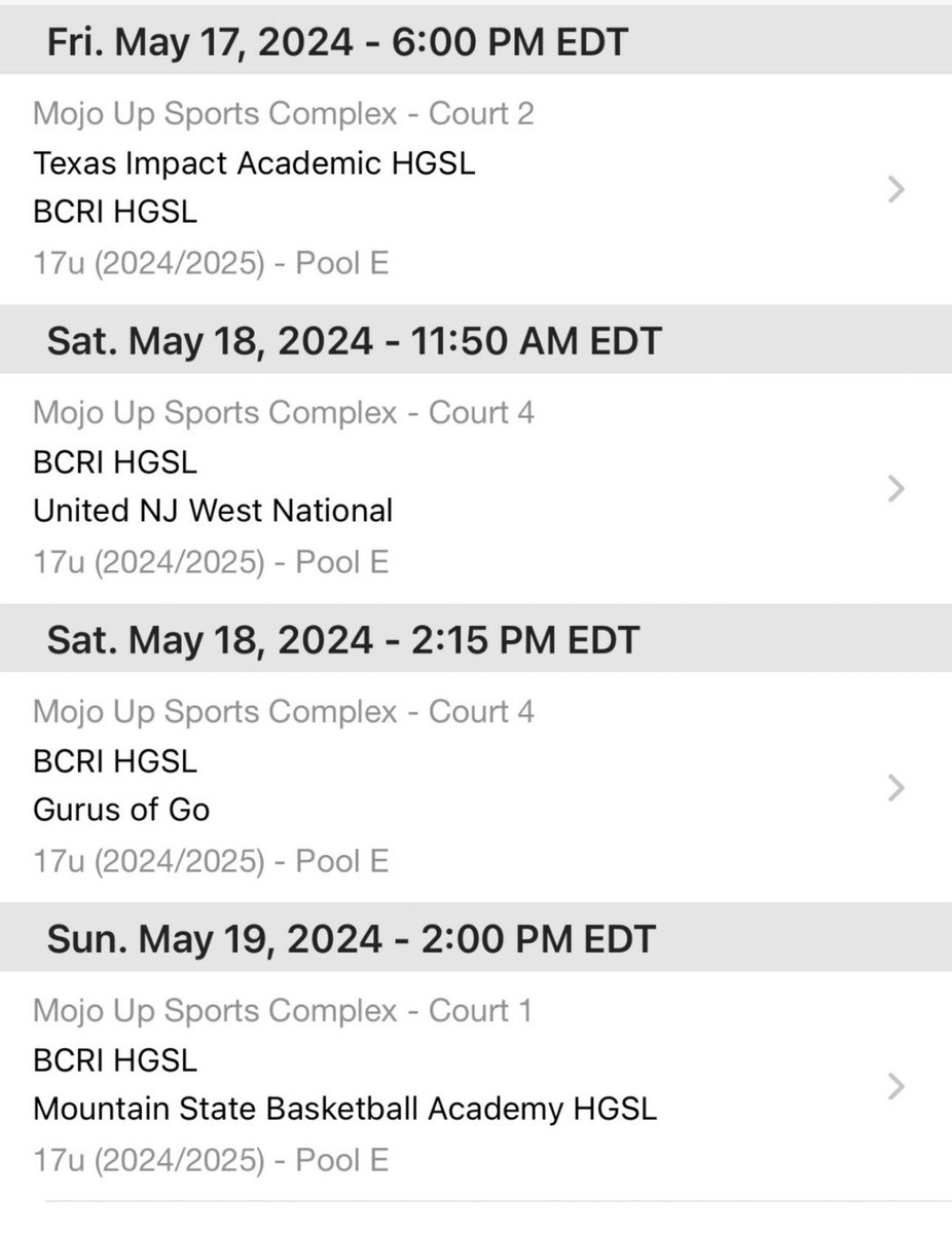 This is my schedule for this upcoming weekend in INDY. @BCRI_ @WA_VBB @kyle_vanrossum