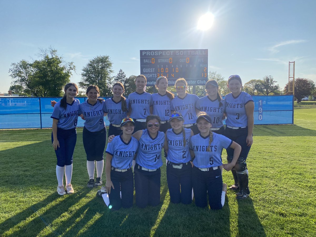 JV1 ended the season with a 13-2 win over Palatine. These amazing young ladies worked hard to improve their game. I am proud of all of all their successes and look forward to watching them continue to grow as people and as athletes!