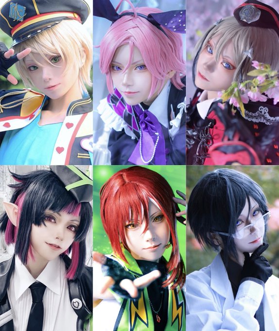 Twitterのコスプレ画像1