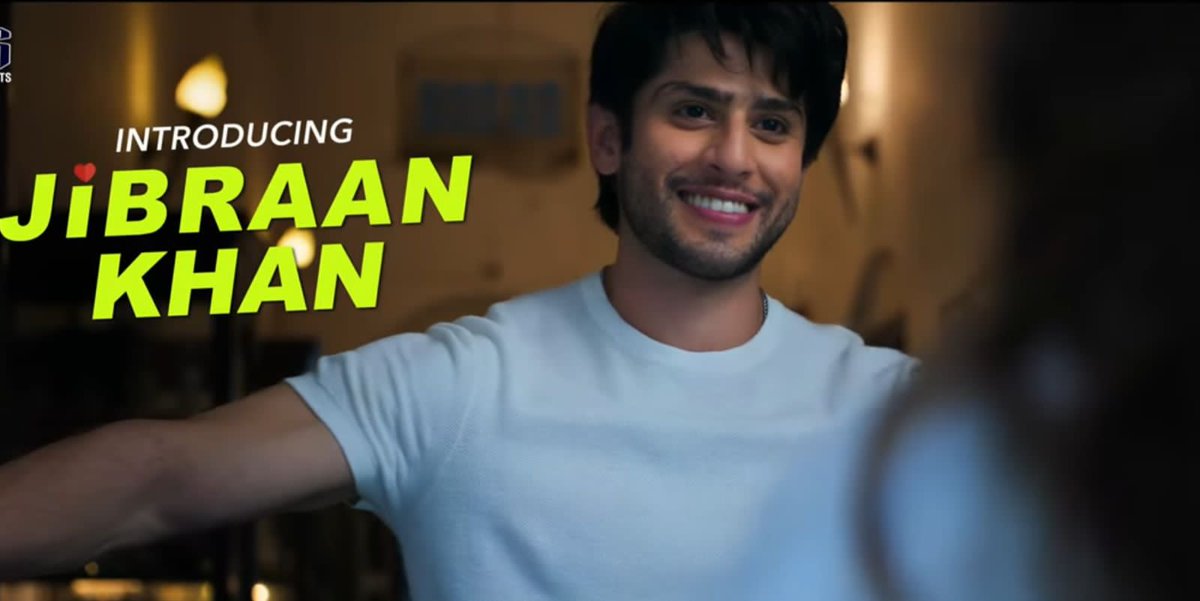 #JibraanKhan seems like a perfect fit as Sahir for #Ishqvishkrebound from the teaser! @jibraan.khan