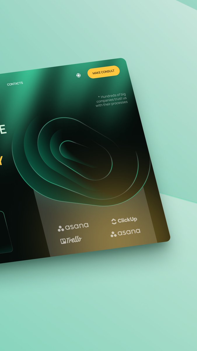 arounda_agency's tweet image. 🔥SaaS Inspiration UX/UI Design🔥
More dribbble.com/arounda_ux_ui/…
#webapplication #webapps #webappdesign #webappdevelopment #webapplications #saasdesign #saasapp #saas #saasdashboard #b2b #software #saasteam @dribbble