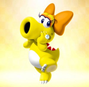 kota ibushi - yellow birdo