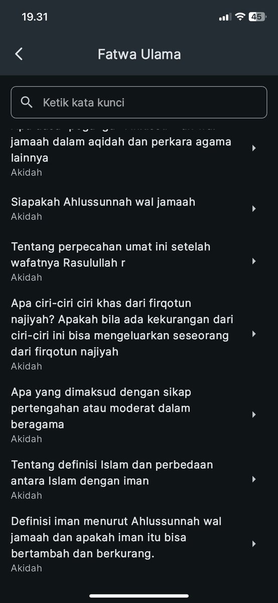 Fatwa ulama pun ada. Yah pokonya donlot ajah sangat berguna utk kita2 yg sering mobile jd bisa dzikir dimanapun~

W gamau gatekeep aplikasi sebagus ini buat sesama muslim soalnya sangat amat useful~