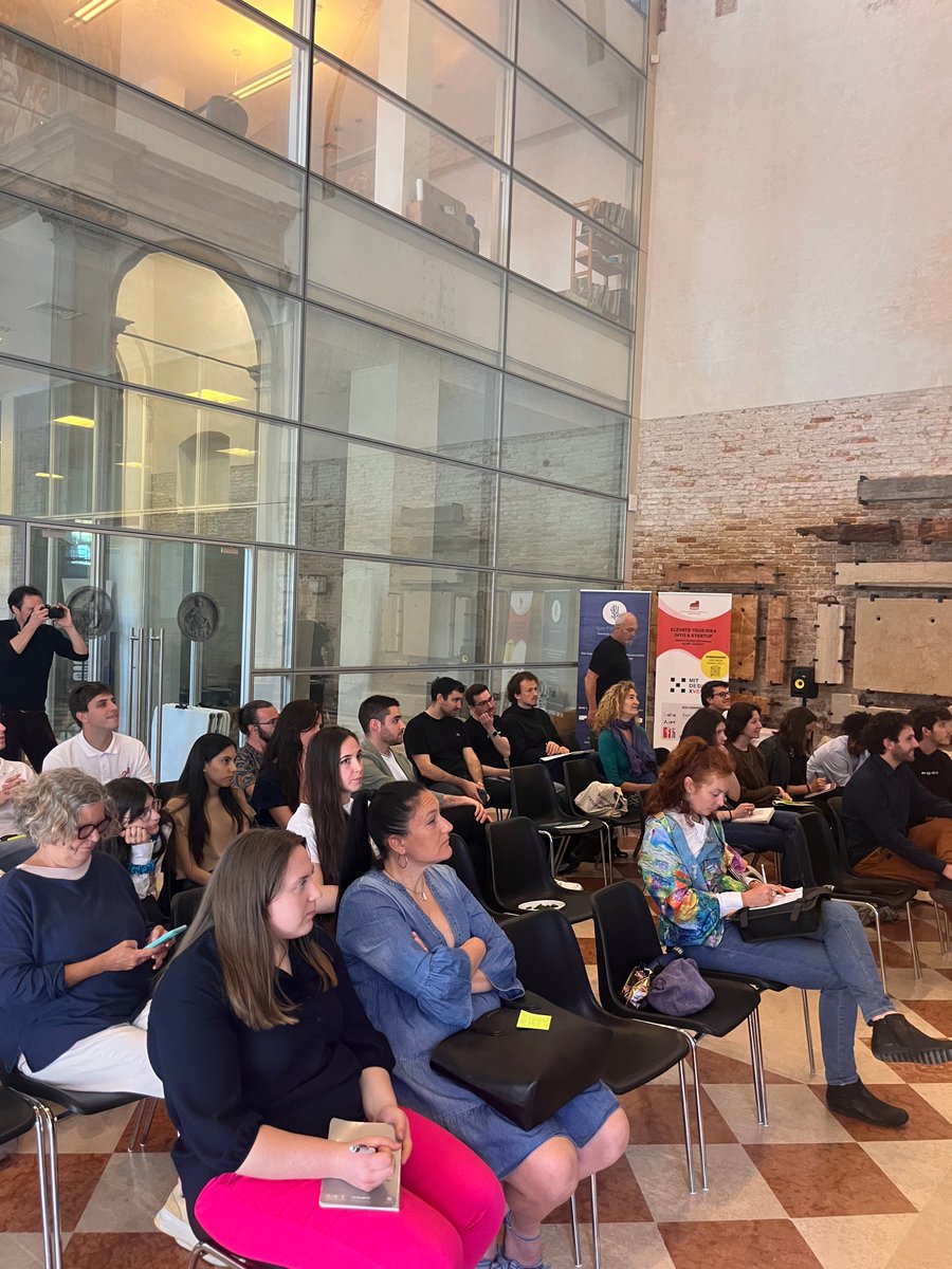📢 On May 10th the #BlueEconomy and the #Venice Lagoon event took place!

🌊 #MedBANProject was particularly proud of this event because of its role: the organizer was among the winners of the ITTT call issued to promote a greener, more digital and resilient Blue Economy!