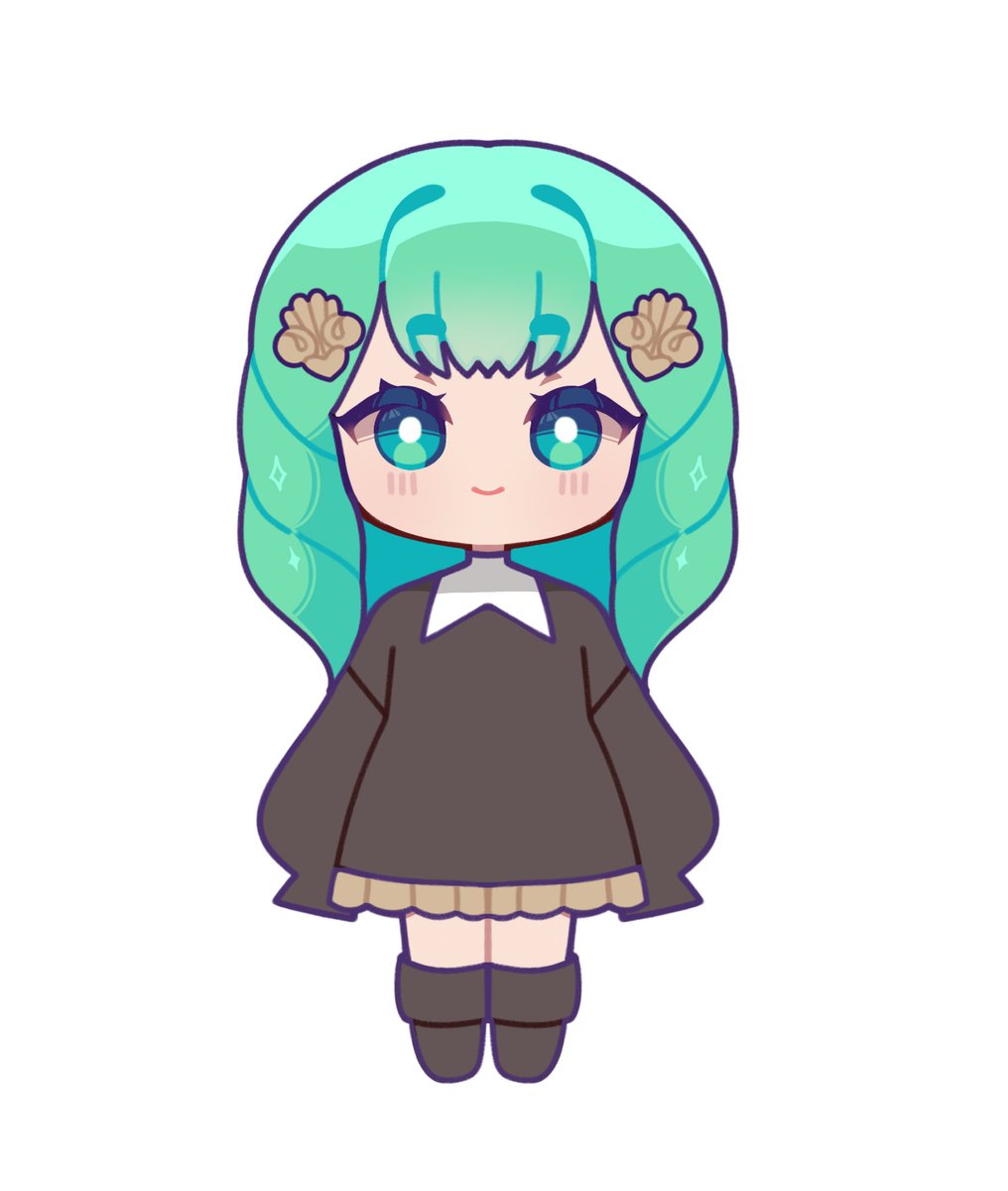 I was up all night reworking how I draw chibis

Have a flayn

#FE3H