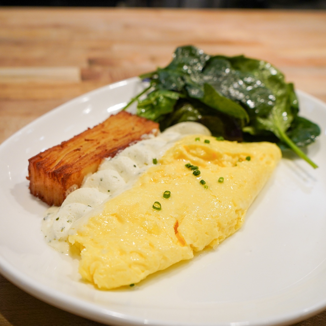 ICYMI is now served at <a href="/CommissionRow/">Commission Row</a> from 10 a.m. to 2 p.m. on Saturdays and Sundays! With a menu curated by Executive Chef Corey Fuller, it's sure to be your new favorite brunch spot in Downtown Indy.

Make a reservation at CommissionRow.com