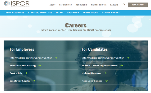 Looking to hire #HEOR professionals? Post your job on the HEOR Career Center to land qualified talent. Use code CAREER2024 by May 31st to receive 15% off! Hiring interns or fellows? Internship or fellowship posts are FREE! ow.ly/q6S350RHlsw #Careers #Recruitment #Talent