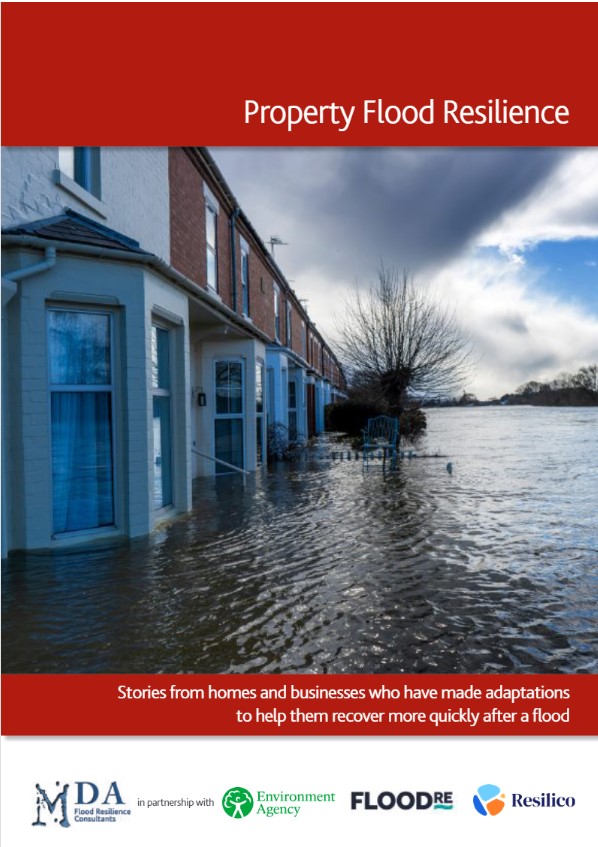 In @floodmary E-booklet, The Wateredge Inn, #Cumbria have installed #PFR measures like pumps & barriers & #BuiltBackBetter using resilient materials & making equipment movable. All new staff are aware of the emergency plan if needed✔ page 74 👉 edition.pagesuite.com/html5/reader/p… #BCAW2024