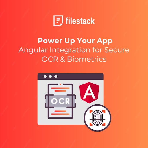 Filestack's tweet image. Don't miss out on our latest insights on OCR and biometrics integration in Angular. Stay ahead of the curve with our informative blog post👉bit.ly/3yocgo1
#Filestack #AngularTips #TechIntegration #WebDev
