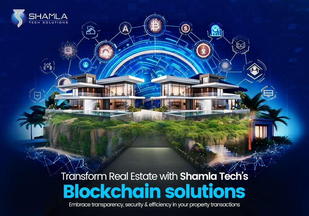 shamlatech's tweet image. Elevate the real estate industry with Shamla Tech&apos;s cutting-edge #BlockchainDevelopmentSolutions. Our services streamline transactions, enhance transparency, and eliminate intermediaries, ensuring secure and efficient property dealings.

shamlatech.com/real-estate-bl…
#RealEstate