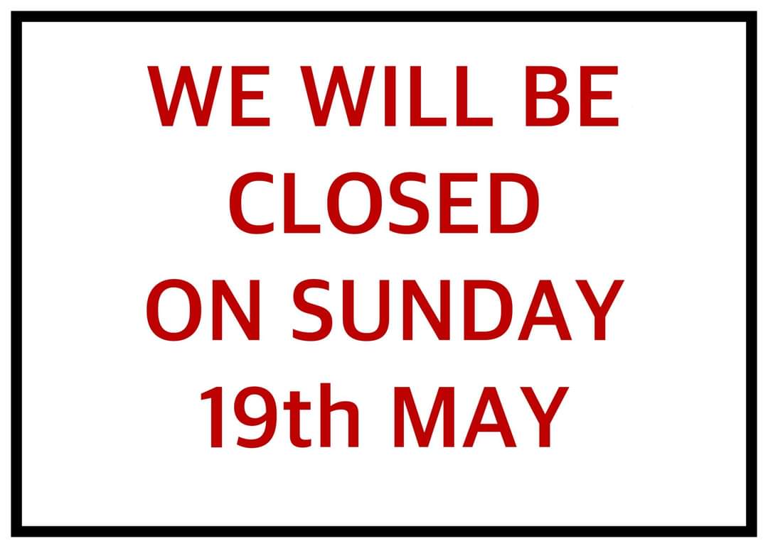 Chaos City will be closed on this upcoming Sunday for essential maintenance, apologies for the inconvenience. You will still be able to find us online at chaoscitycomics.com