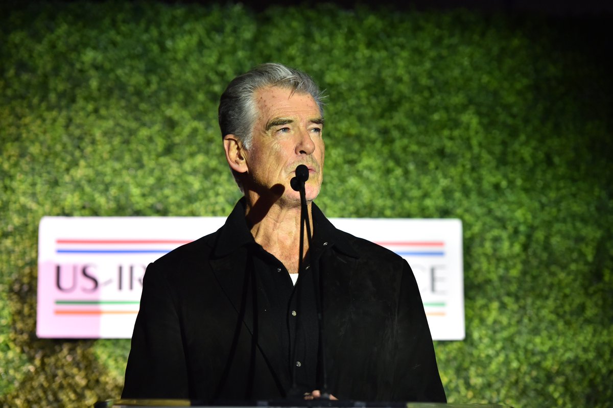 Pierce Brosnan to star in new movie directed by his son irishstar.com/culture/entert…