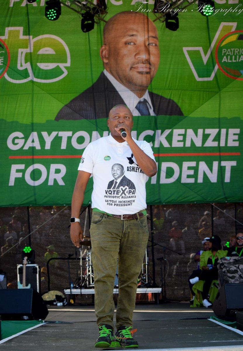 Vote @Kenny_T_Kunene for Gauteng Premier #OnsBaizaNie #ABAHAMBE