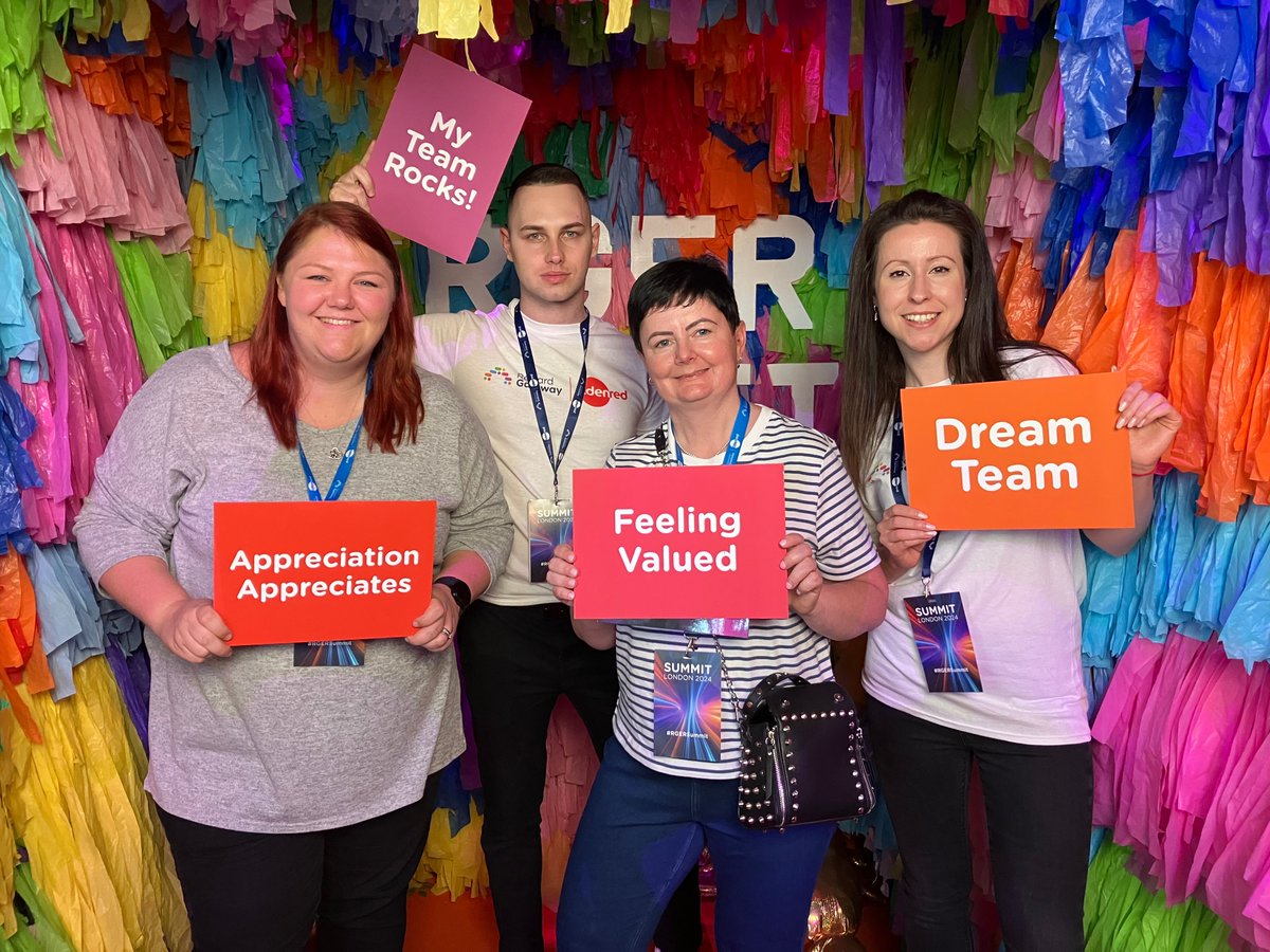 AshdownPhillips (@ashdownphillips) on Twitter photo Our HR team had a brilliant day at the <a href="/RewardGateway/">Reward Gateway</a> Summit yesterday, where they heard from a variety of speakers about the importance of employee appreciation in the workplace.
Thanks to Reward Gateway for an inspiring and insightful day!
#RGERSummit #EmployeeRewards Our HR team had a brilliant day at the <a href="/RewardGateway/">Reward Gateway</a> Summit yesterday, where they heard from a variety of speakers about the importance of employee appreciation in the workplace.
Thanks to Reward Gateway for an inspiring and insightful day!
#RGERSummit #EmployeeRewards