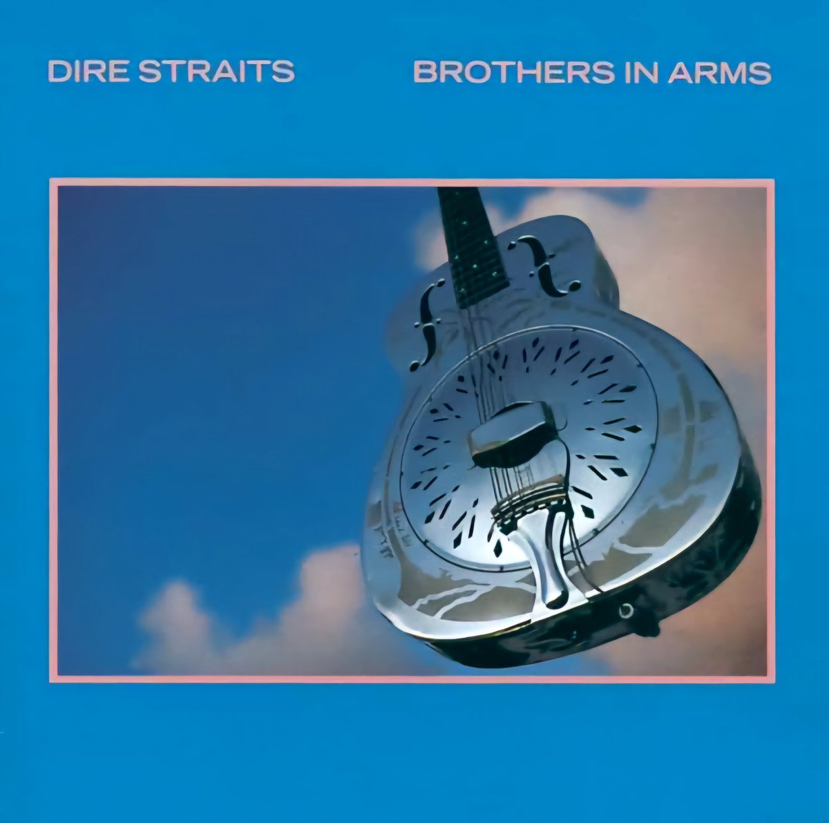 On this day in 1985, @direstraitshq released Brothers In Arms, still one of the world's best-selling albums, having sold over 30 million copies worldwide.
 #music #rock #direstraits #markknopfler #brothersinarms