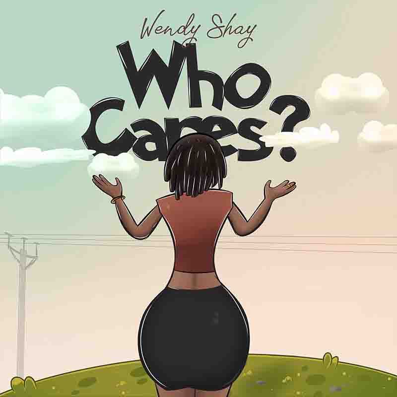 .@wendyshaygh  has released a brand new single titled “Who Cares?” #spankingnewmusic, up next, on #TheDrYve w/@KojoManuel x @djmillzygh 
(Brought To You By #Hi5ChocoMalt and @MTNGhana).