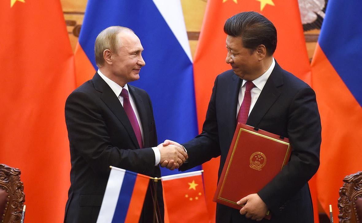 🇷🇺🇨🇳 90% of all payments between Russia & China are done in Rubles & Yuan.
Previously it was in Dollars & Euros. So who won by implementing sanctions and freezing Russian assets in foreign banks?