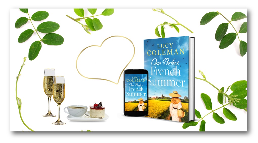 NEW for 2024! The idea of a romantic summer with surfer guy Luke, on a working holiday, sounds idyllic to businesswoman Freya. 💕 With no strings attached, they get to have a real #French adventure. But what happens when it's over? bit.ly/3J4hJ5h