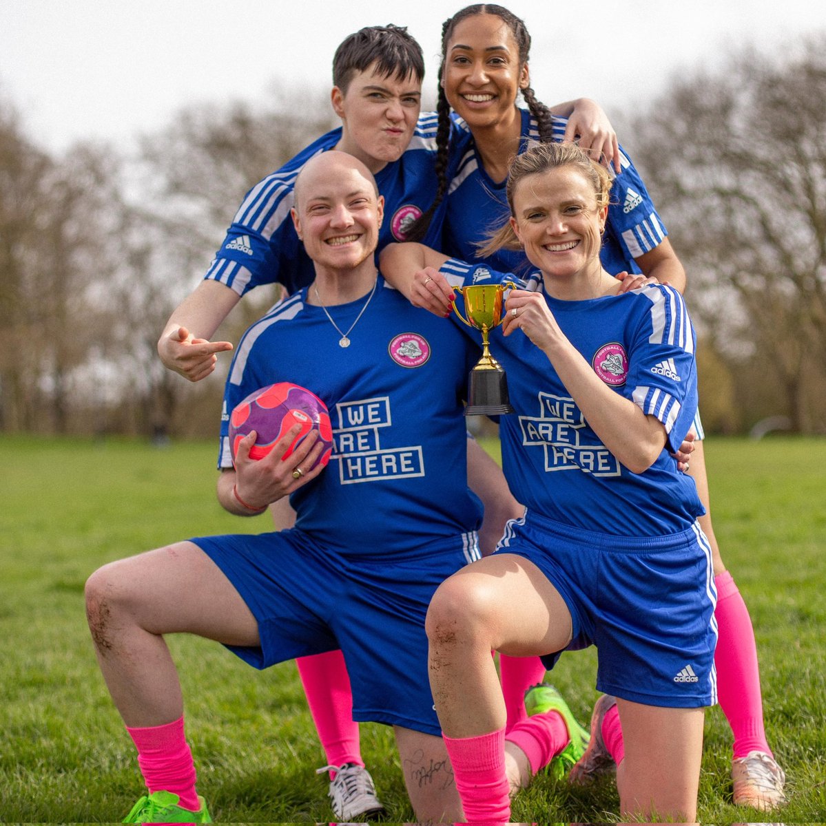 Two days to go!

Join <a href="/NovTheatre/">November Theatre</a> at the museum on Saturday night for their latest performance of PITCH.

See this critically-acclaimed play about the LGBTQIA+ community's relationship with the game, plus a bonus post-match Q&amp;A.

Tickets from just £10:

eventbrite.co.uk/e/pitch-ticket…