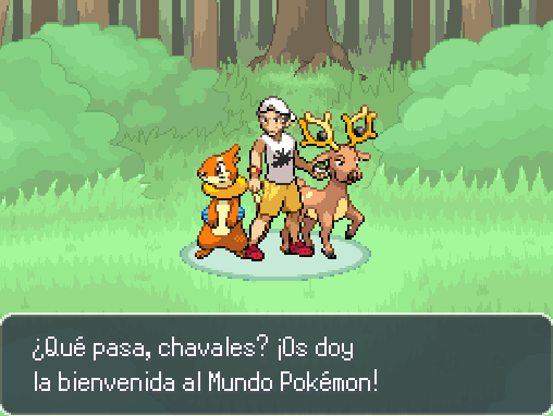 Es oficial.

Frank Cuesta será el profesor pokémon en Pokémon Iberia Remake.