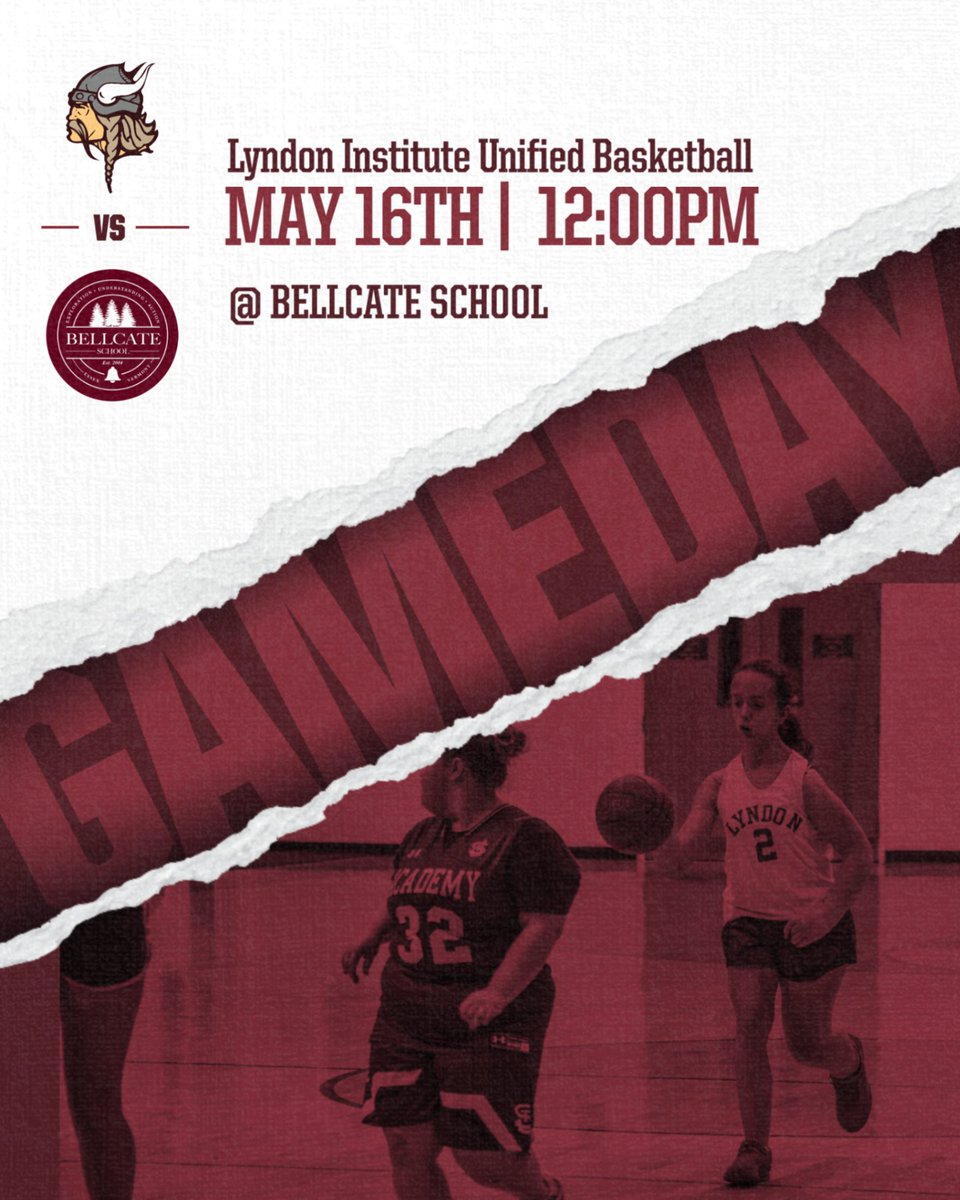 Good Luck to Unified Basketball as they travel to the Bellcate School in Essex today for playoffs.
#GOVIKES