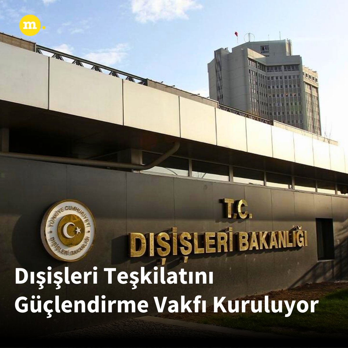 meclisteorg_'s tweet photo. Dışişleri Bakanlığı’nın faaliyetlerinin güçlendirilmesi, bakanlık personelinin temsil ve donanımının nitelikli hale getirilmesi amacıyla Dışişleri Teşkilatını Güçlendirme Vakfı’nın kurulmasını öngören kanun teklifi, komisyonda kabul edildi. Detaylar⬇️
🔗https://t.co/dToa6MscZU https://t.co/fEDtOEXWh3