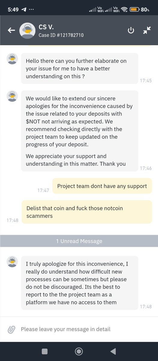 BitcoinRocki's tweet photo. @isnotmintedyet #scam notcoin https://t.co/X9gtow3Qb0