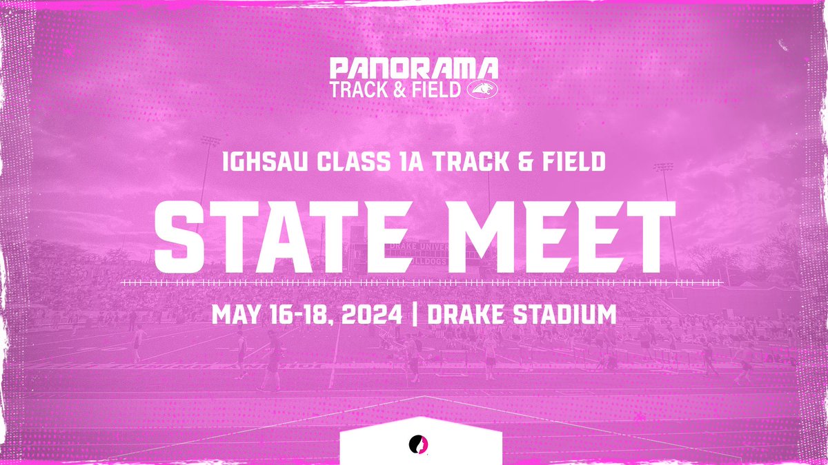 It is Day 1 of the 2024 State Track and Field Meet. It will be a busy day for the Panthers with 5 events; Kylie-3000, Jaidyn-200, Mary, Laicey, Maddy and Kylie-4x800, Jaidyn-100, and Jaidyn-400.  Let’s go!! #TogetherWeCan #CommitAndCompete #24PantherTF ⁦@IGHSAU⁩