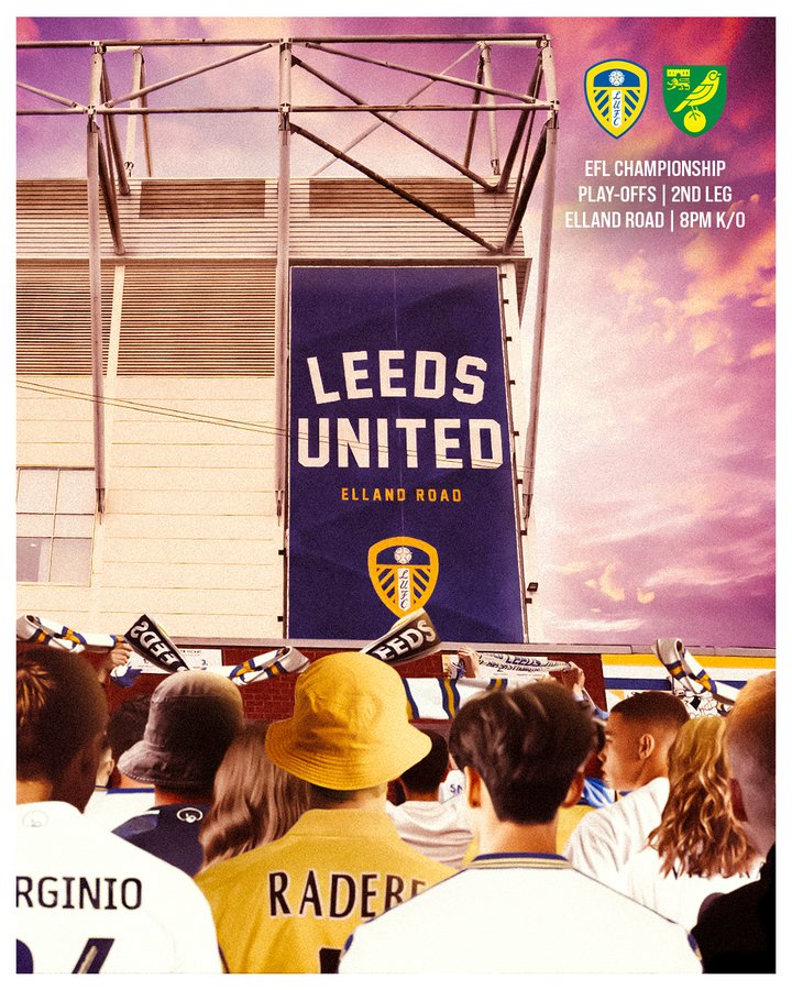 Leeds United FC NL tweet media