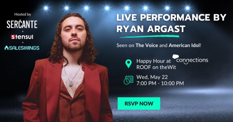 Come lounge with us after a successful Day 1 of Connections! Open air rooftop. Delicious eats. And, live music!

We will definitely hit capacity for this one, so sign up to hold your spot.

sercante.com/cnx24-happyhou…