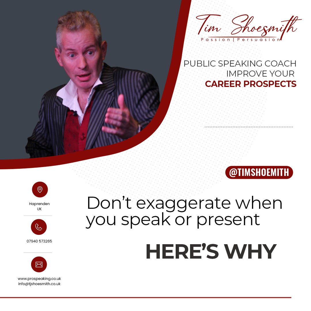 Speak with Passion and Persuasion tweet media