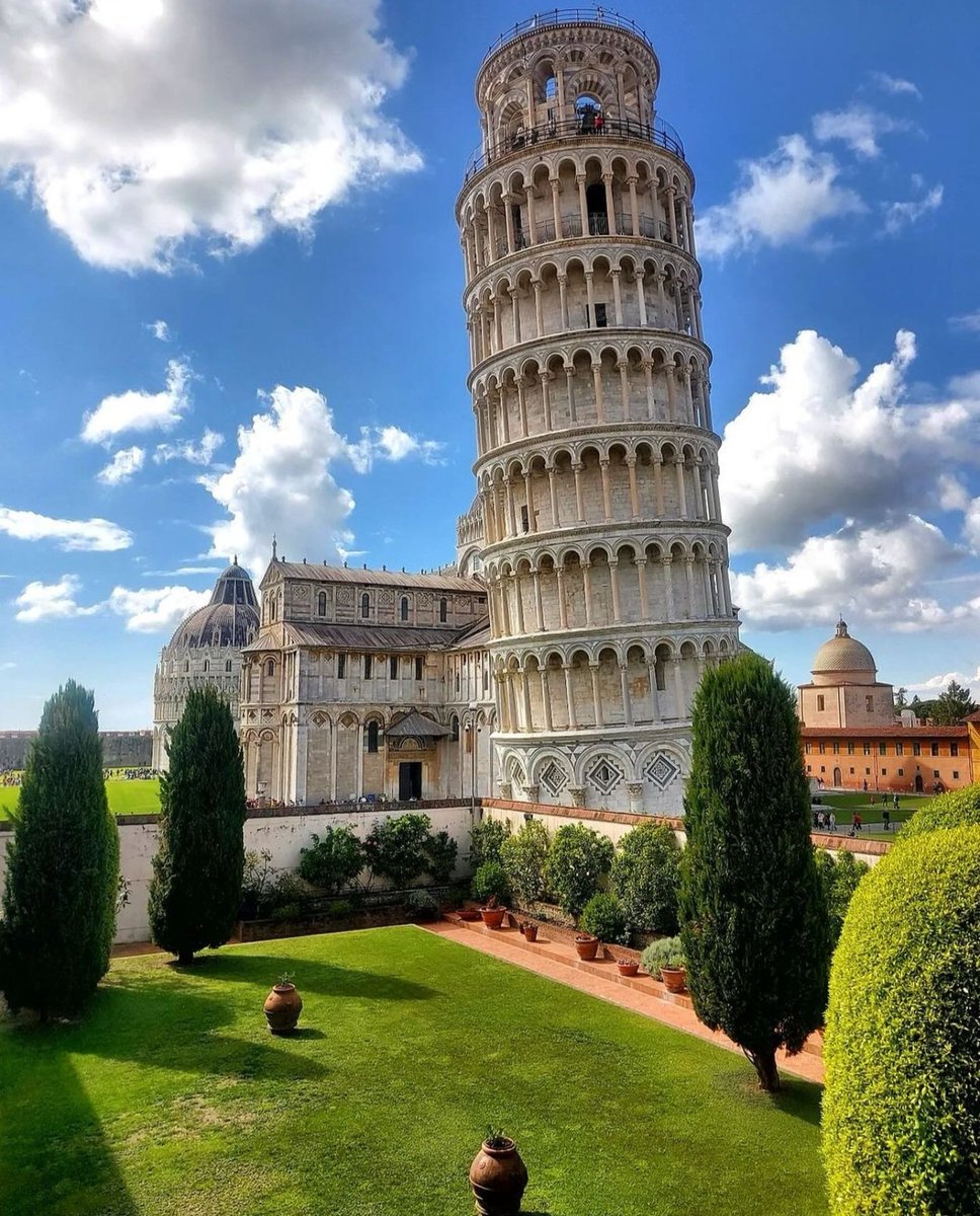 Torre di Pisa...Toscana 🤩🤩🤩
