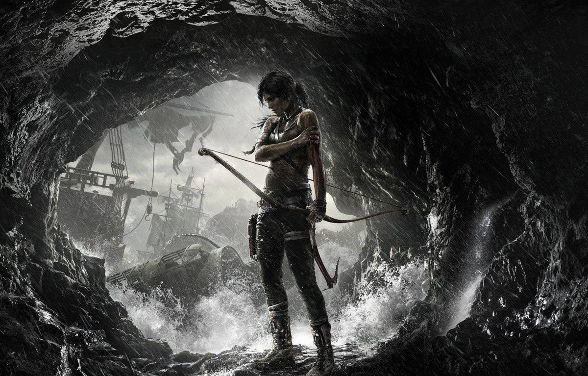 Update:- Tomb Raider Series Is Officially In Development At Amazon