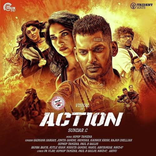 WATCH SUPER HIT MOVIE #action IN STAR MAA GOLD AT 5PM ON 17/05/24 😍😍😍😍😍😍 @VishalKOfficial @VffVishal @GkReddy1939 @tamannaahspeaks @akanksha800 @AishuL_ @iYogiBabu @hiphoptamizha @SayajiShinde @chayasingh16 @Kabirduhansingh @SundarCdirector