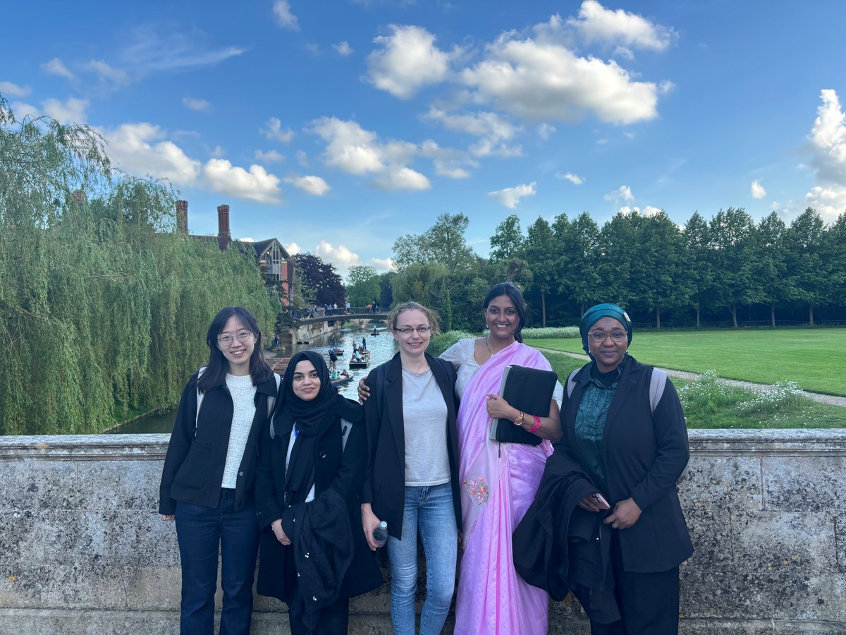 VALUED (@valuedpg) on Twitter photo What an amazing research day <a href="/Cambridge_Uni/">Cambridge University</a> <a href="/magdcamb/">Magdalene College</a> with outstanding presentations from our postdocs & PhD students and honoured by a visit from <a href="/EPSRC/">Engineering and Physical Sciences Research Council</a> with good feedback. Is such privilege to work with so many talented people using the advancement of sustainable materials! What an amazing research day <a href="/Cambridge_Uni/">Cambridge University</a> <a href="/magdcamb/">Magdalene College</a> with outstanding presentations from our postdocs & PhD students and honoured by a visit from <a href="/EPSRC/">Engineering and Physical Sciences Research Council</a> with good feedback. Is such privilege to work with so many talented people using the advancement of sustainable materials!