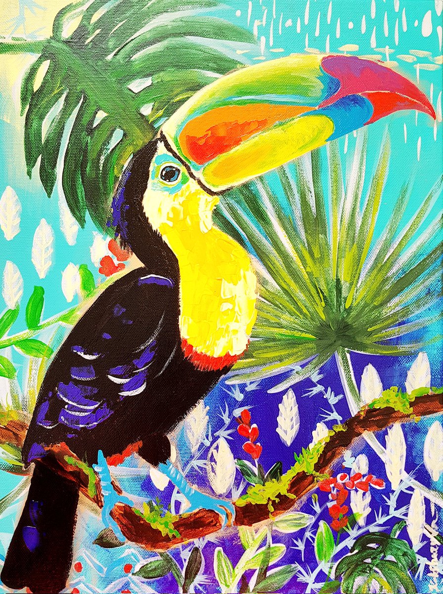 Just a reminder about this happy little collection of my paintings on EA!
Hope they can find a new home today!
exchange.art/series/Paintin…