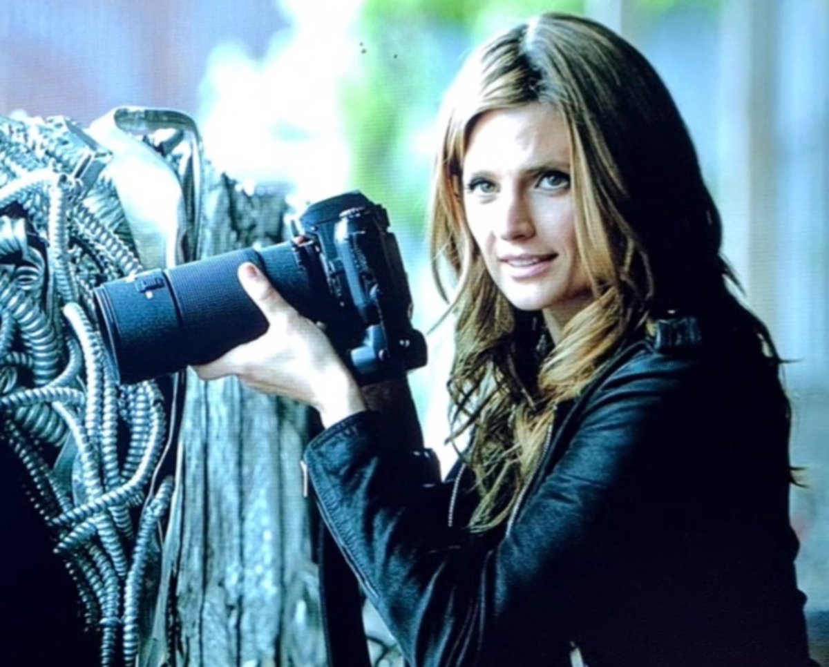 ❤ 𝙆𝘼𝙏𝙀 𝘽𝙀𝘾𝙆𝙀𝙏𝙏 ❤ 

#StanaKatic #KateBeckett #Castle